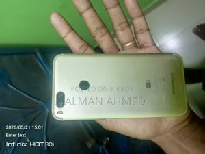Xiaomi Mi A1 64 GB Gold