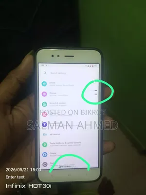 Xiaomi Mi A1 64 GB Gold