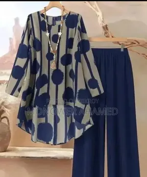 Ready-made Two-piece Set