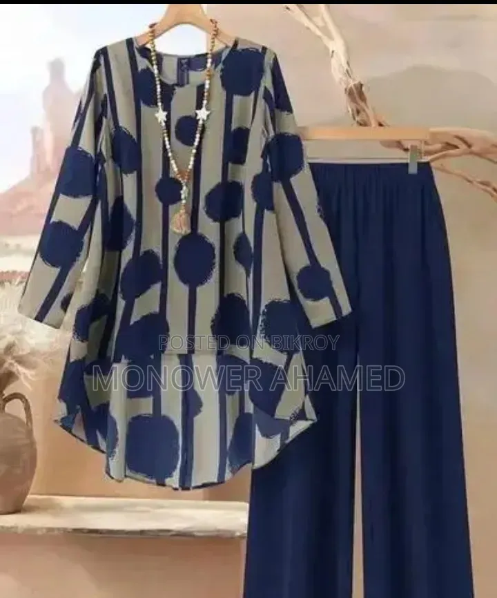 Ready-made Two-piece Set