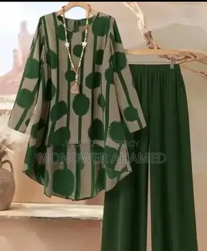 Ready-made Two-piece Set