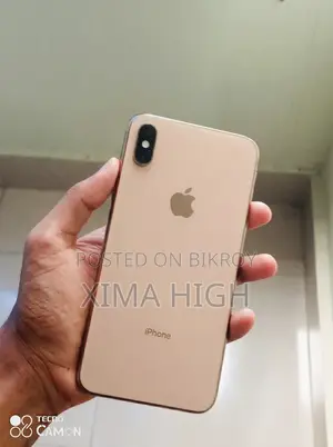 অ্যাপল আইফোন এক্সএস ম্যাক্স ৬৪ জিবি গোল্ড