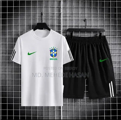 World Cup Mash T-Shirt and Short Pant Set