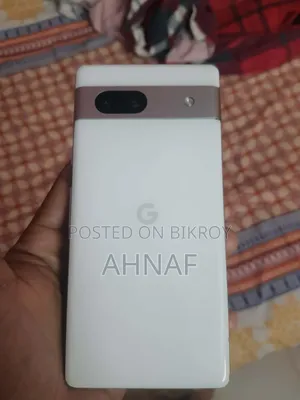 Google Pixel 7a 128 GB White