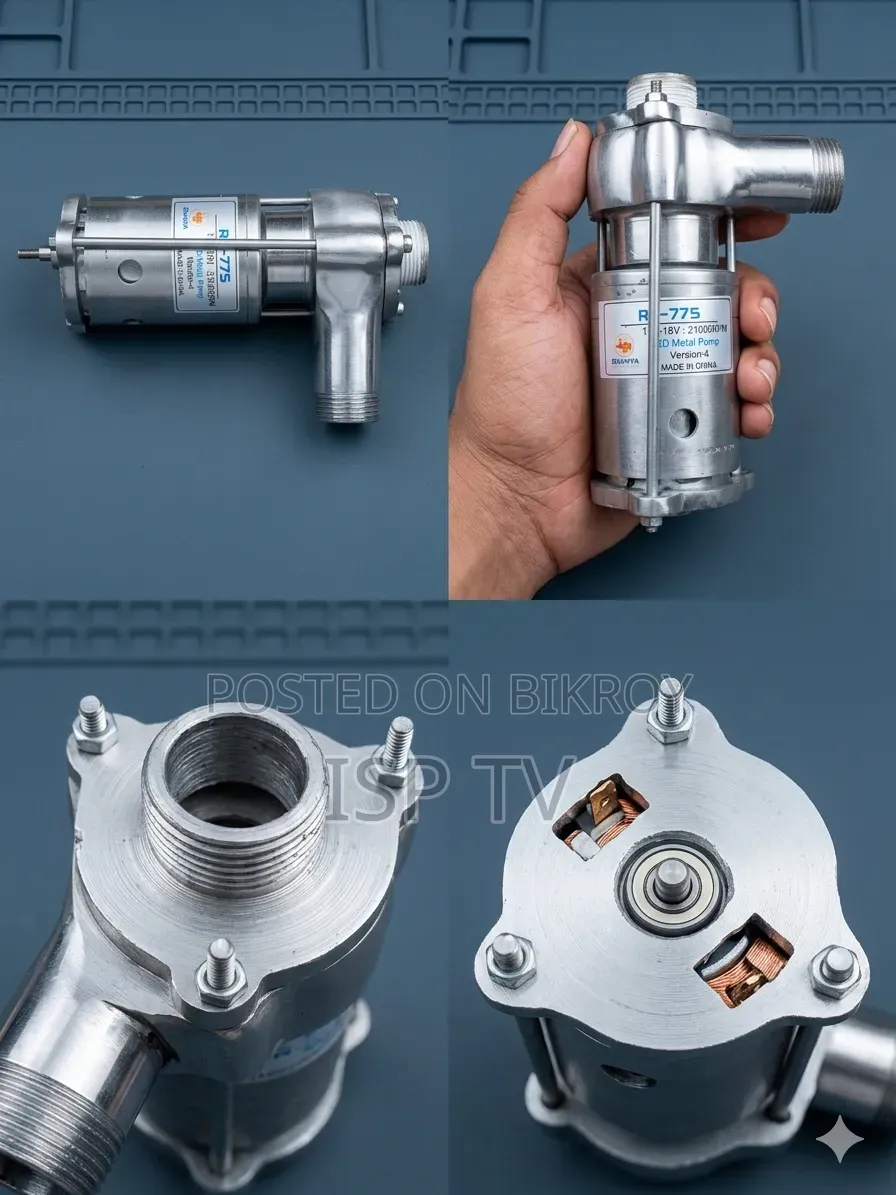 Metal Pump