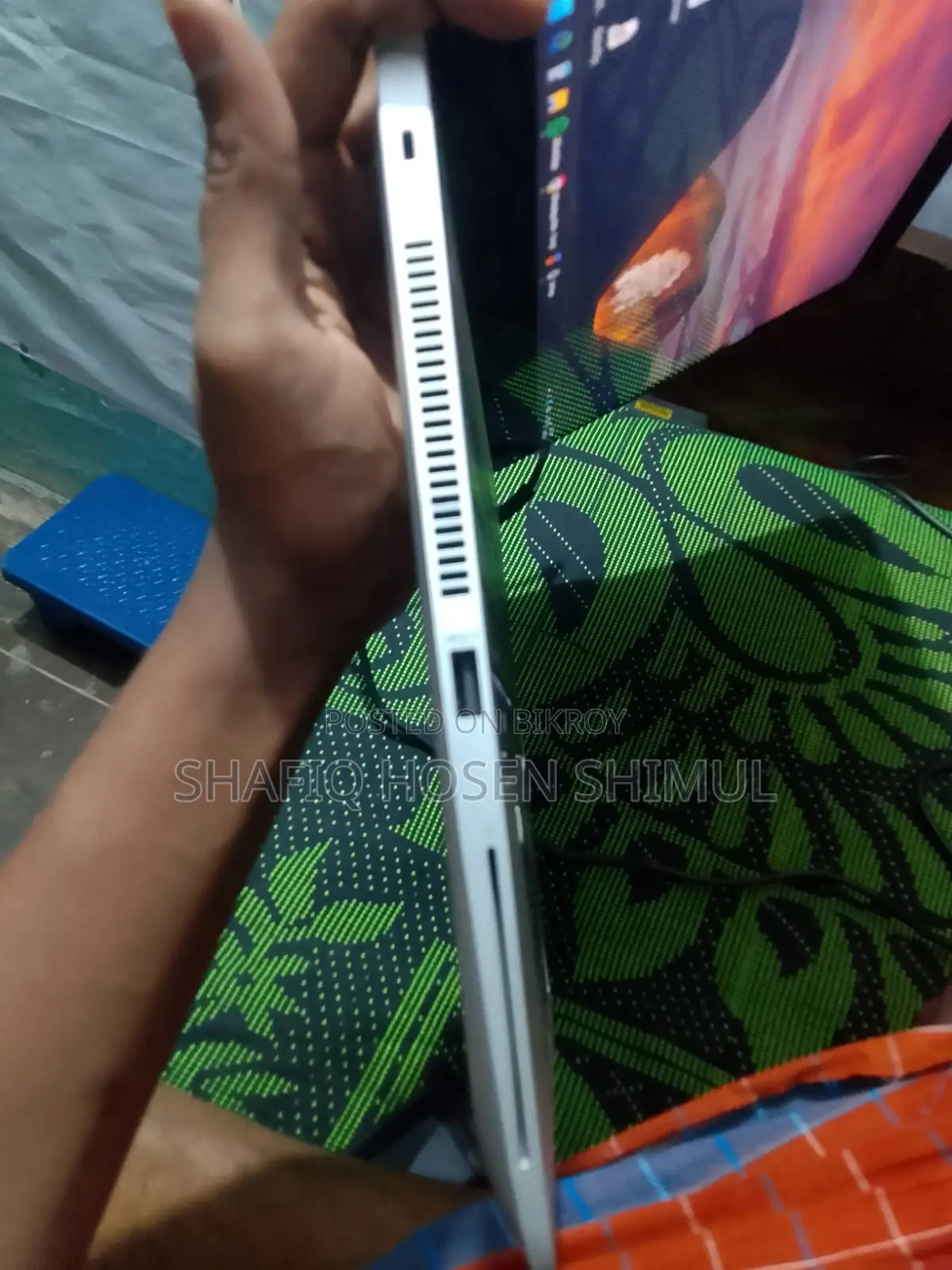Laptop HP EliteBook 840 G5 16GB Intel Core I7 SSD 500GB