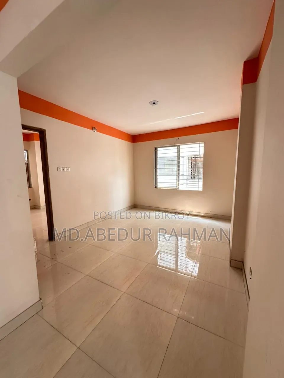3-Bedroom Apartment in Mohammadpur for Sale