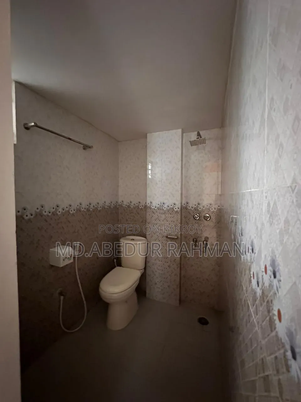 3-Bedroom Apartment in Mohammadpur for Sale