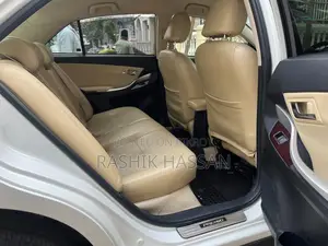 Toyota Premio 1.5 Front-Wheel Drive 2017 Pearl