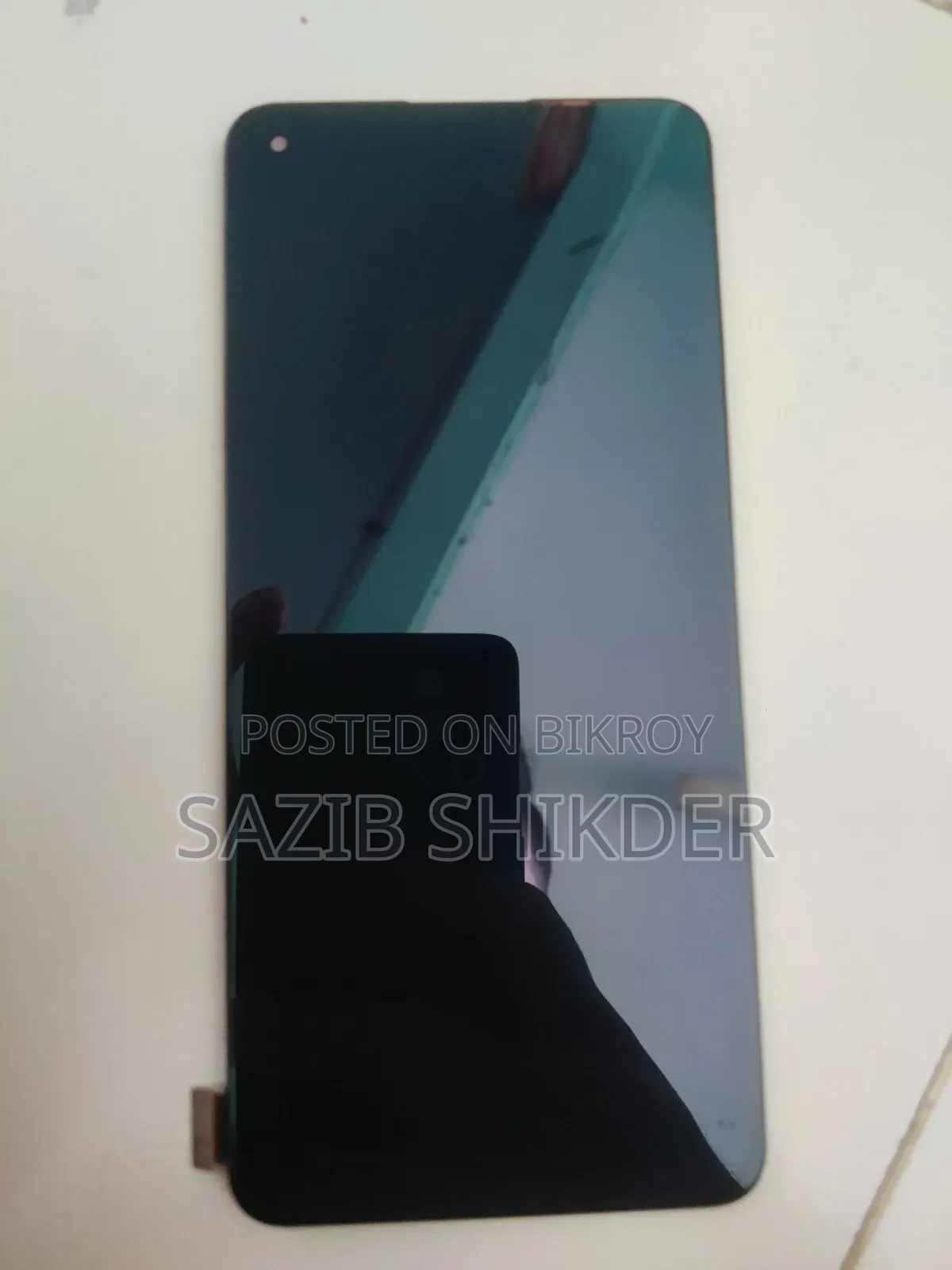 OnePlus 9R 128 GB Black