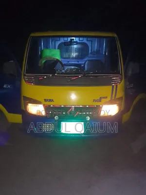 Tata Ace 2019 Orange