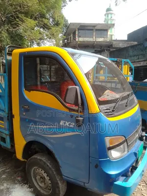 Tata Ace 2019 Orange