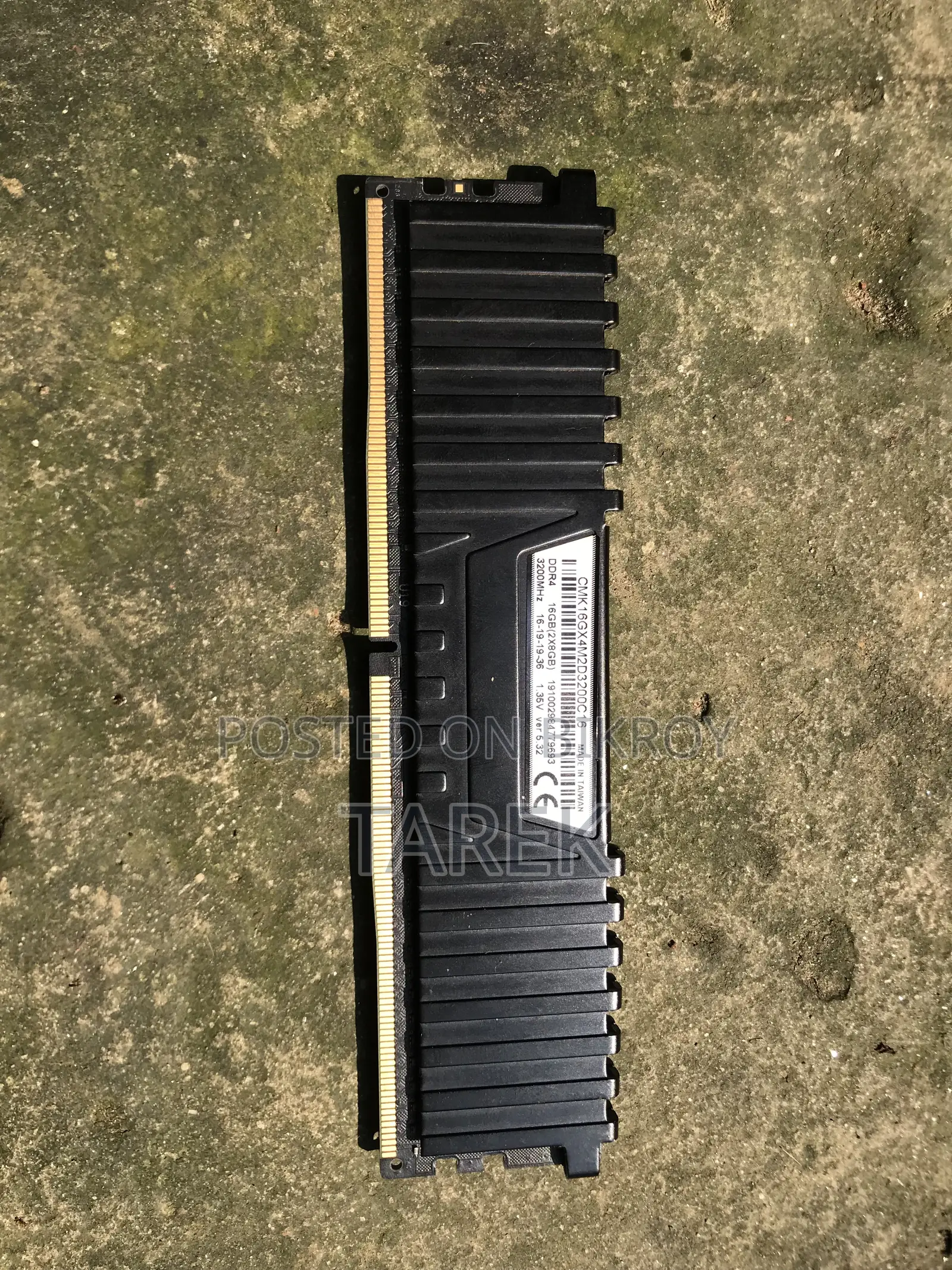 Vengeance LPX 8gb Ddr4 3200mhz Ram