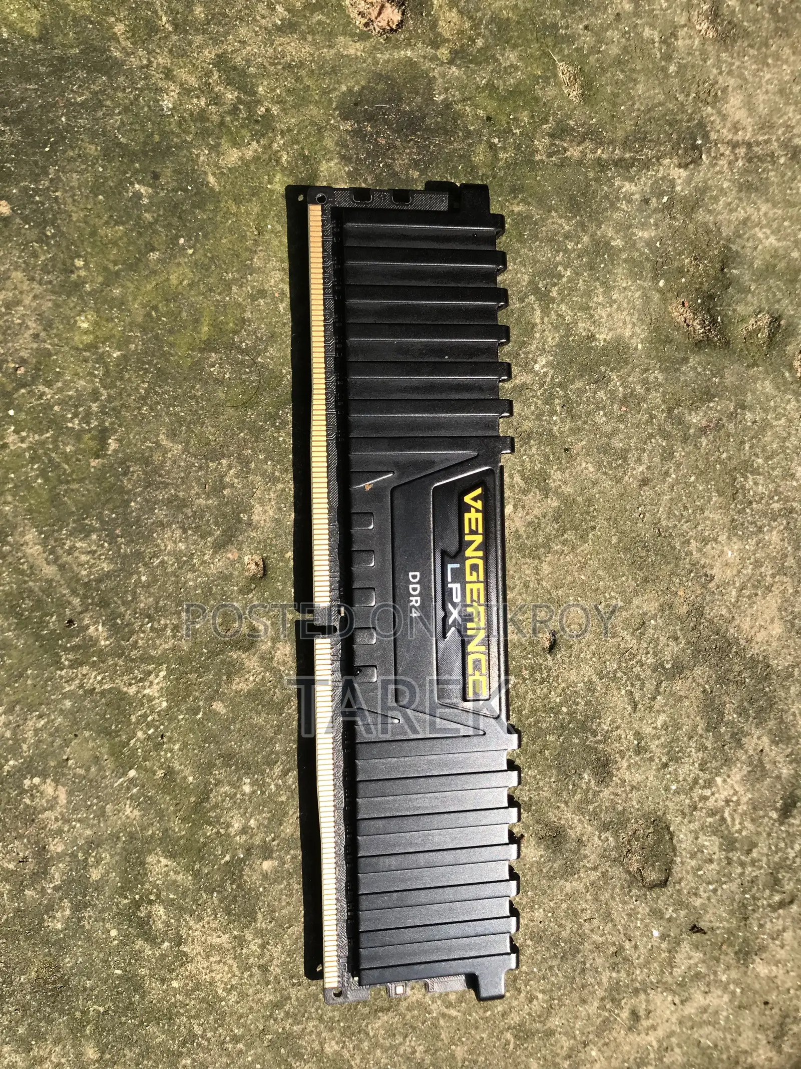 Vengeance LPX 8gb Ddr4 3200mhz Ram
