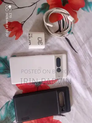 Google Pixel 7 Pro 128 GB White