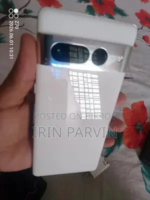 Google Pixel 7 Pro 128 GB White