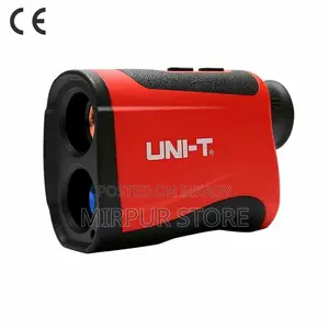 Uni-t Lm600 Laser Rangefinder 5 - 600 Meter
