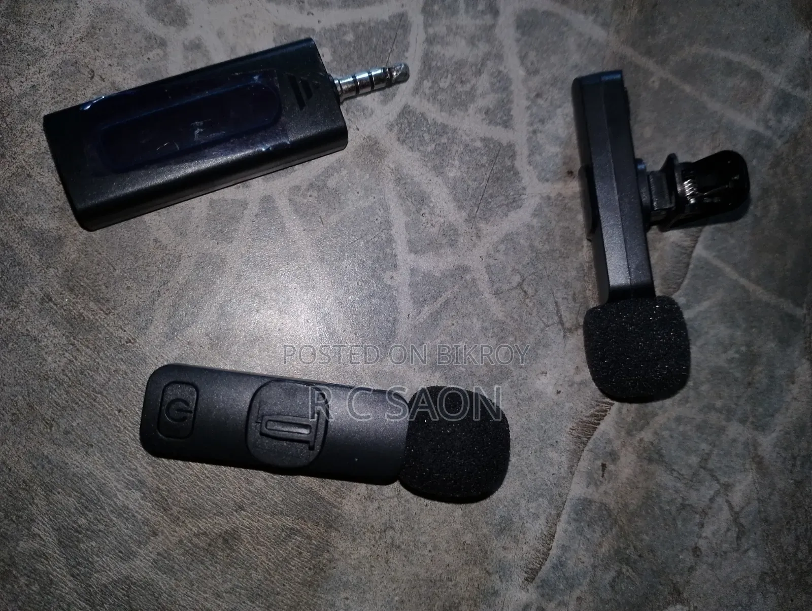 I bought it new, used it for three days, and it has been lying at home since then