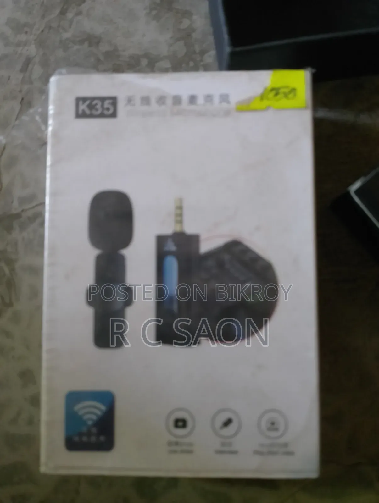 I bought it new, used it for three days, and it has been lying at home since then