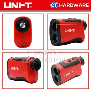 Uni-t Lm600 Laser Rangefinder 5 - 600 Meter