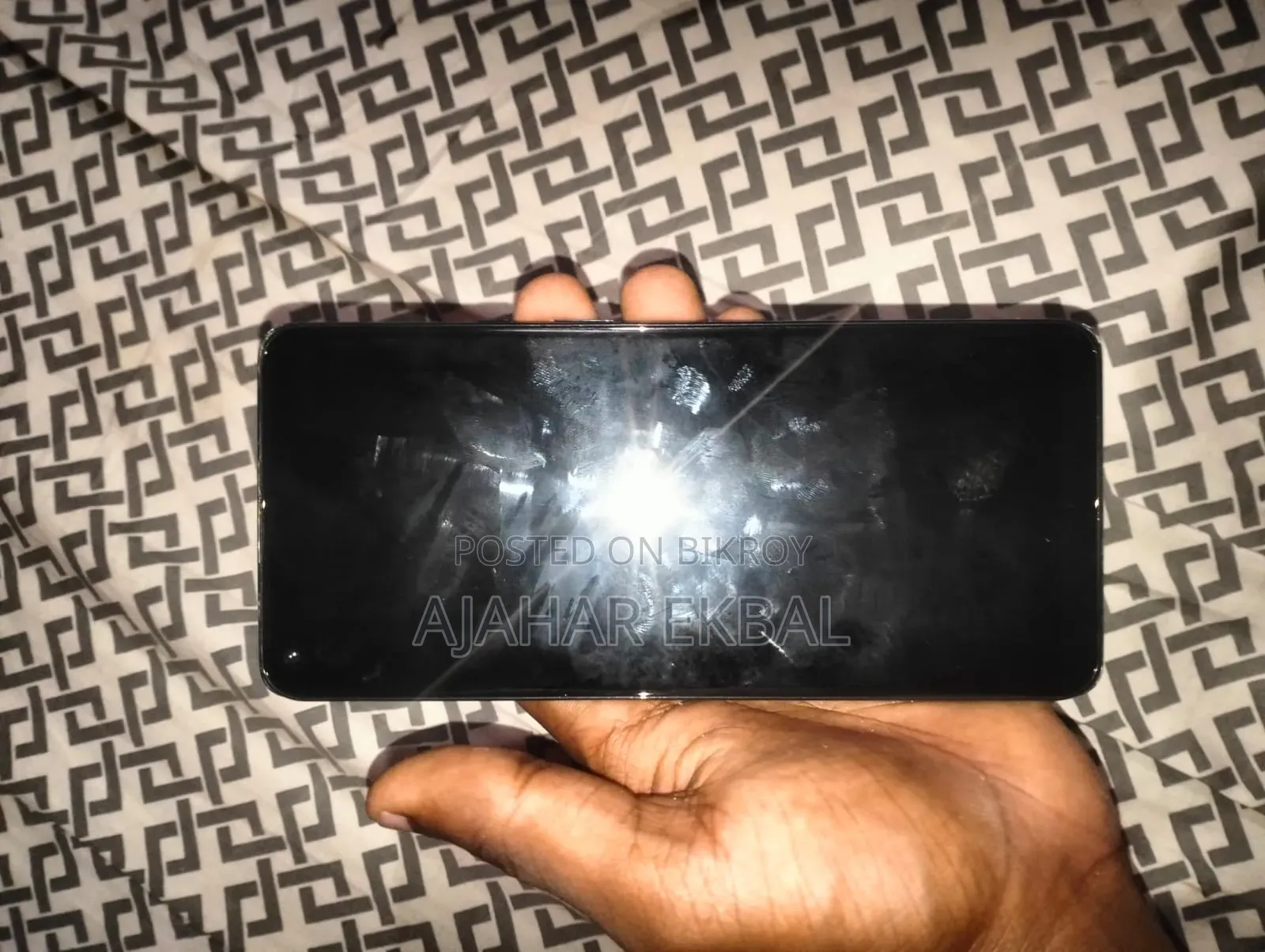 OnePlus 8 Pro 128 GB Black