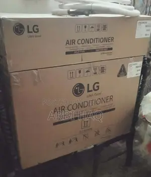Lg Dual Invarter Ac
