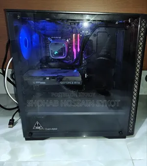 Desktop Computer 64GB Intel Core I9 SSHD (Hybrid) 2T