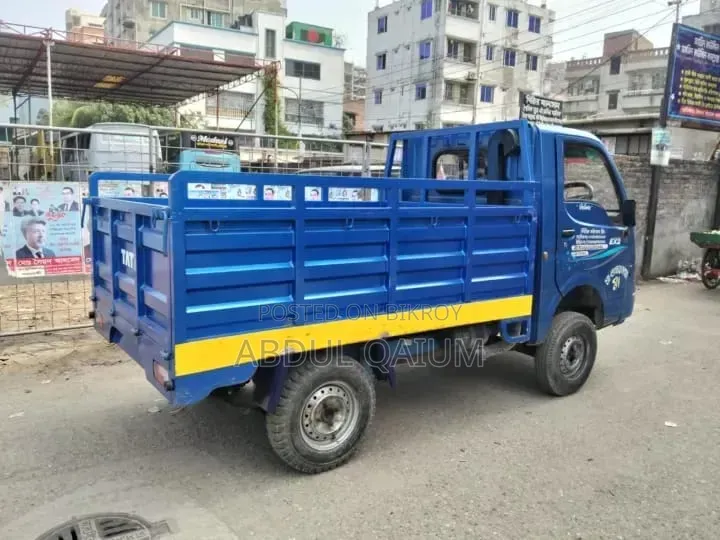 Tata Ace 2019 Orange