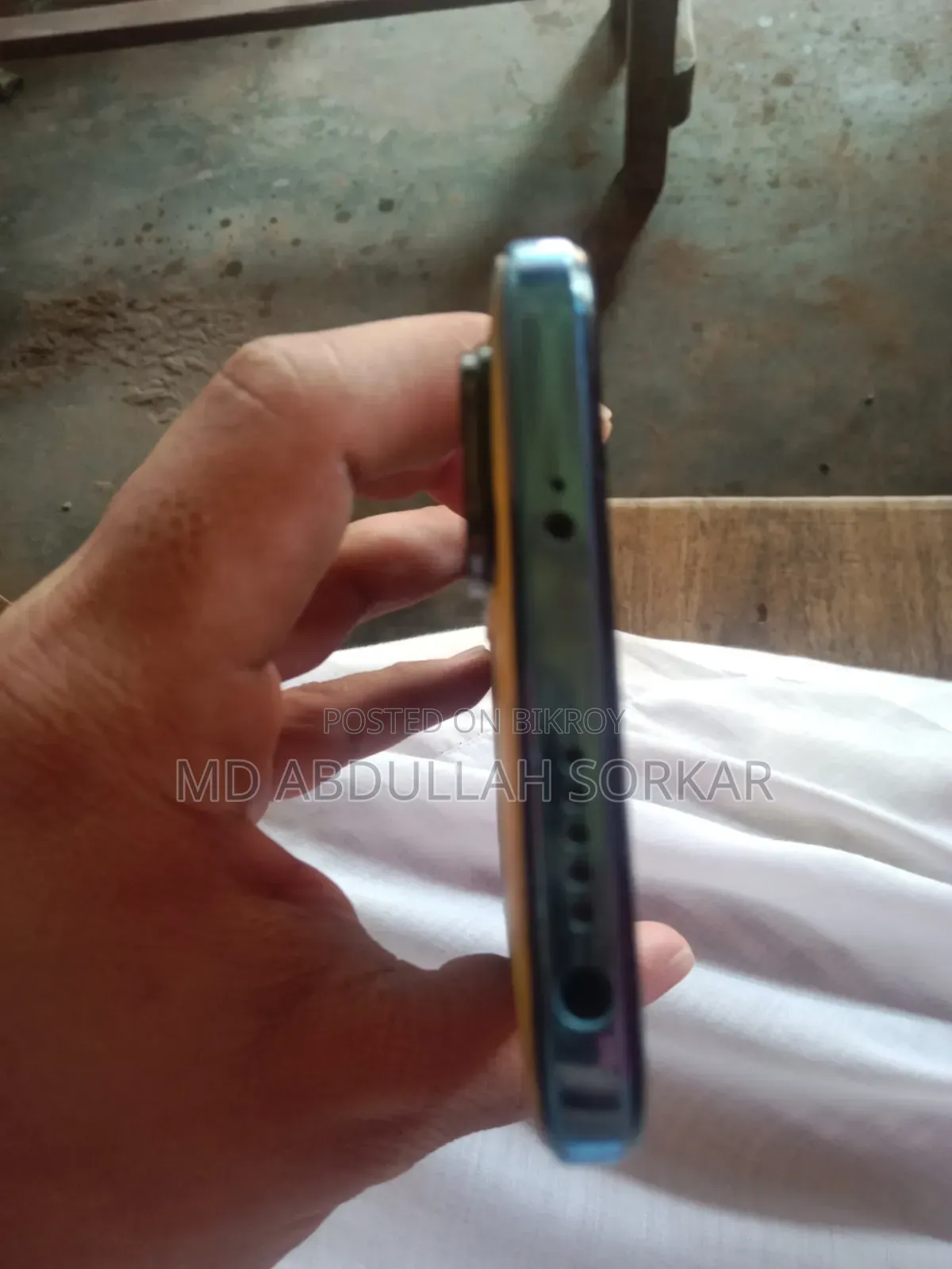 Xiaomi Redmi Note 11S 128 GB Blue