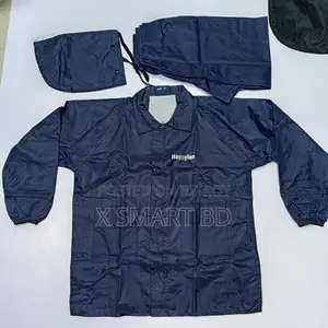 100% Water Proof High Quality Rain Coat With Pant