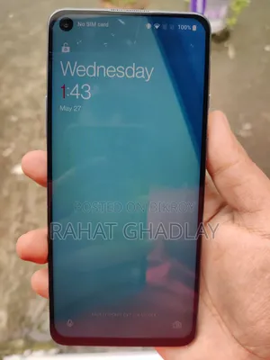 ওয়ানপ্লাস ৯আর ১২৮ জিবি ব্লু