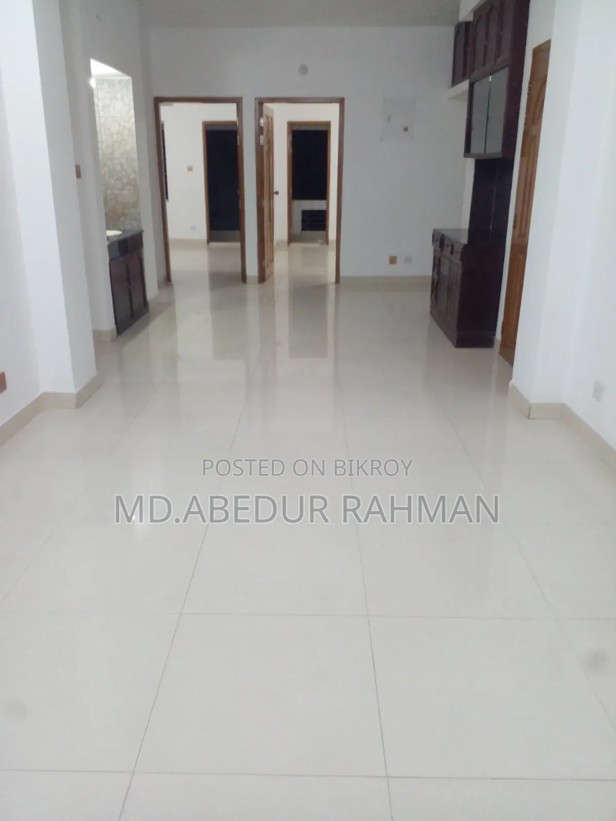 3-Bedroom Apartment in Mohammadpur for Sale