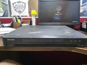 হিকভিশন ডিভিআর ৩২ পোর্ট