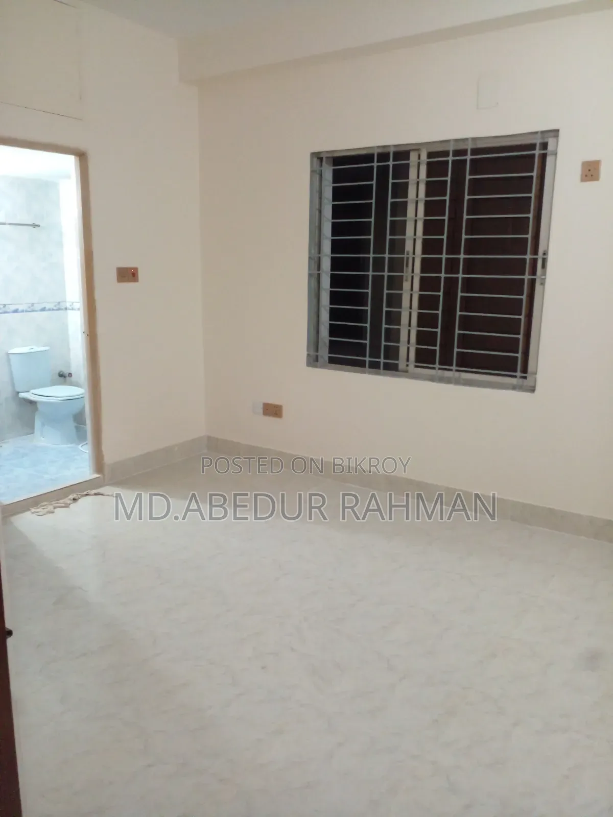 3-Bedroom Apartment in Mohammadpur for Sale