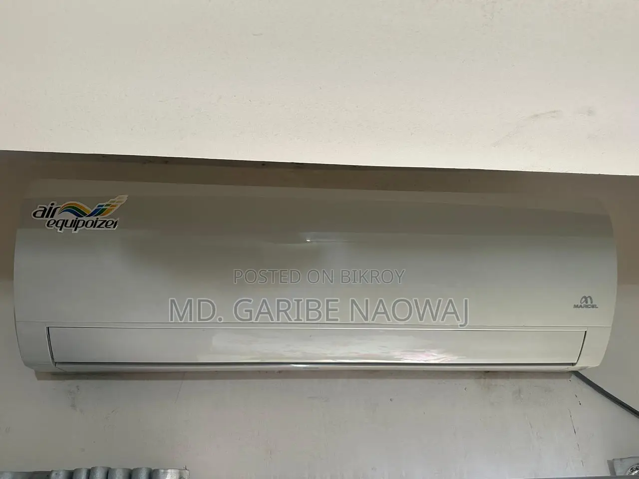 Air Conditioner 1.5 Ton Marcel Brand( Non Inverter)