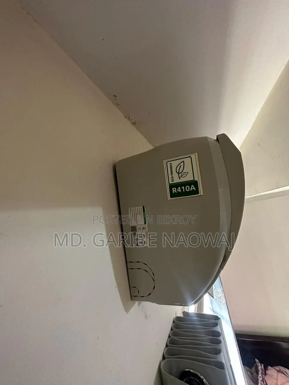 Air Conditioner 1.5 Ton Marcel Brand( Non Inverter)