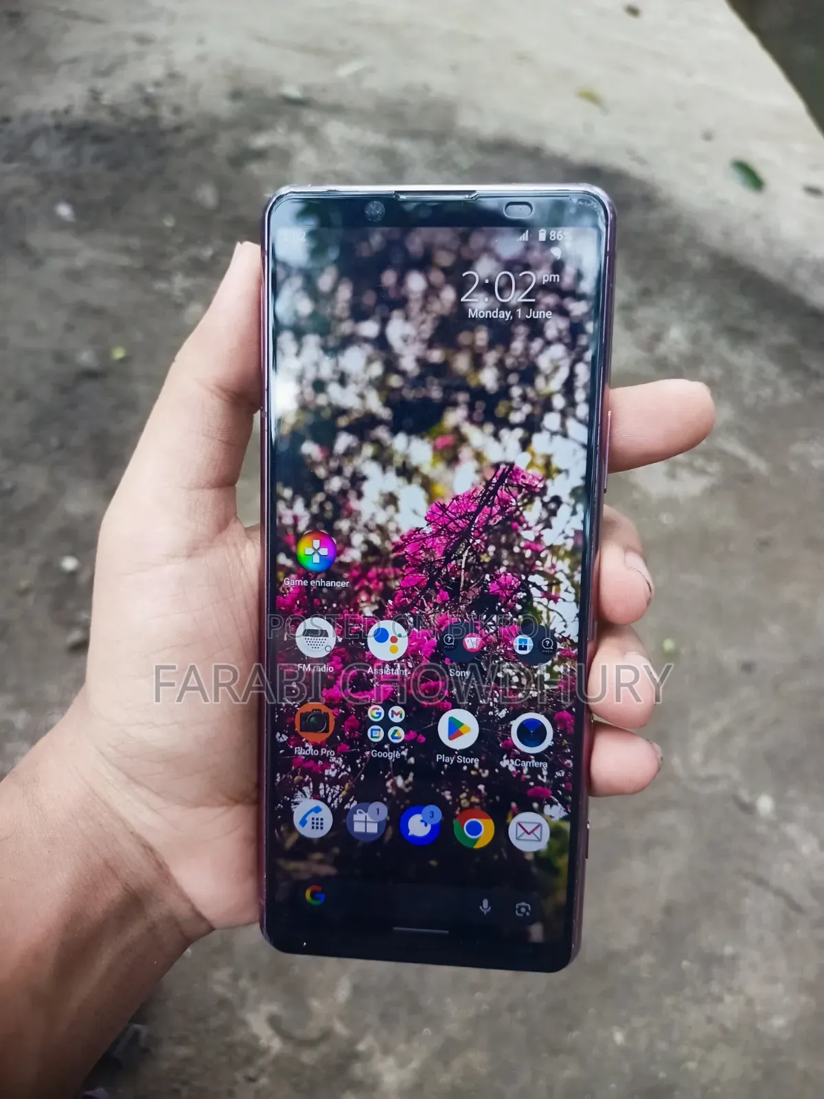 Sony Xperia 5 II 128 GB Rose Gold