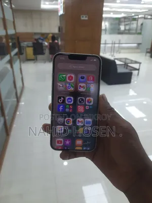 অ্যাপল আইফোন ১৪ ১২৮ জিবি সাদা