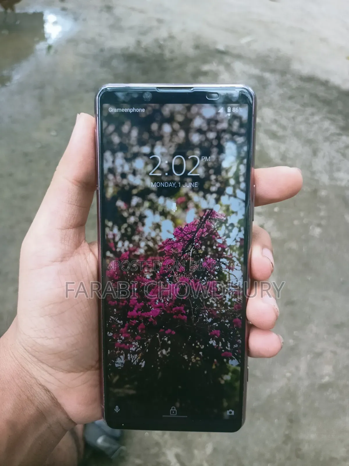 Sony Xperia 5 II 128 GB Rose Gold