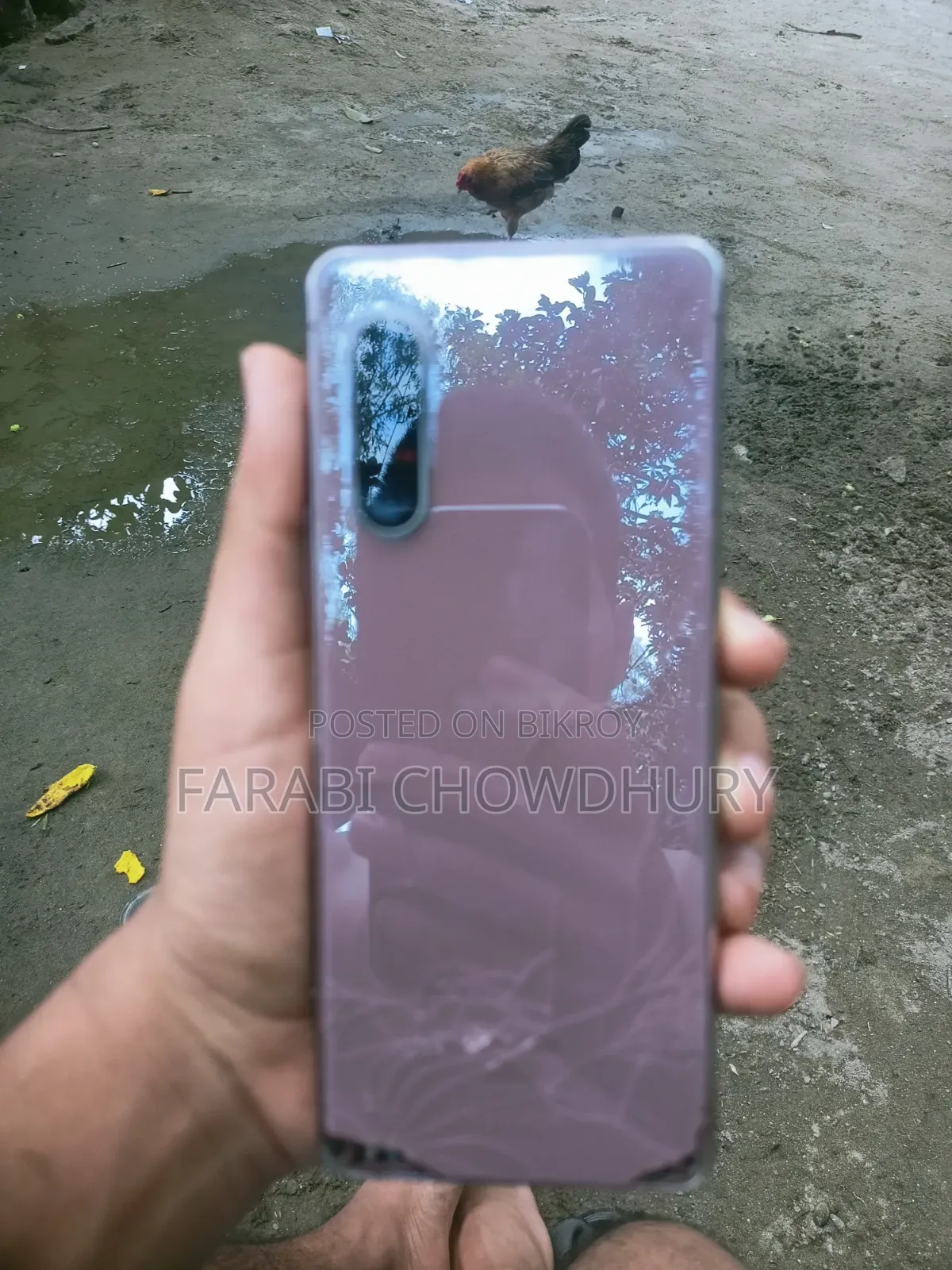 Sony Xperia 5 II 128 GB Rose Gold