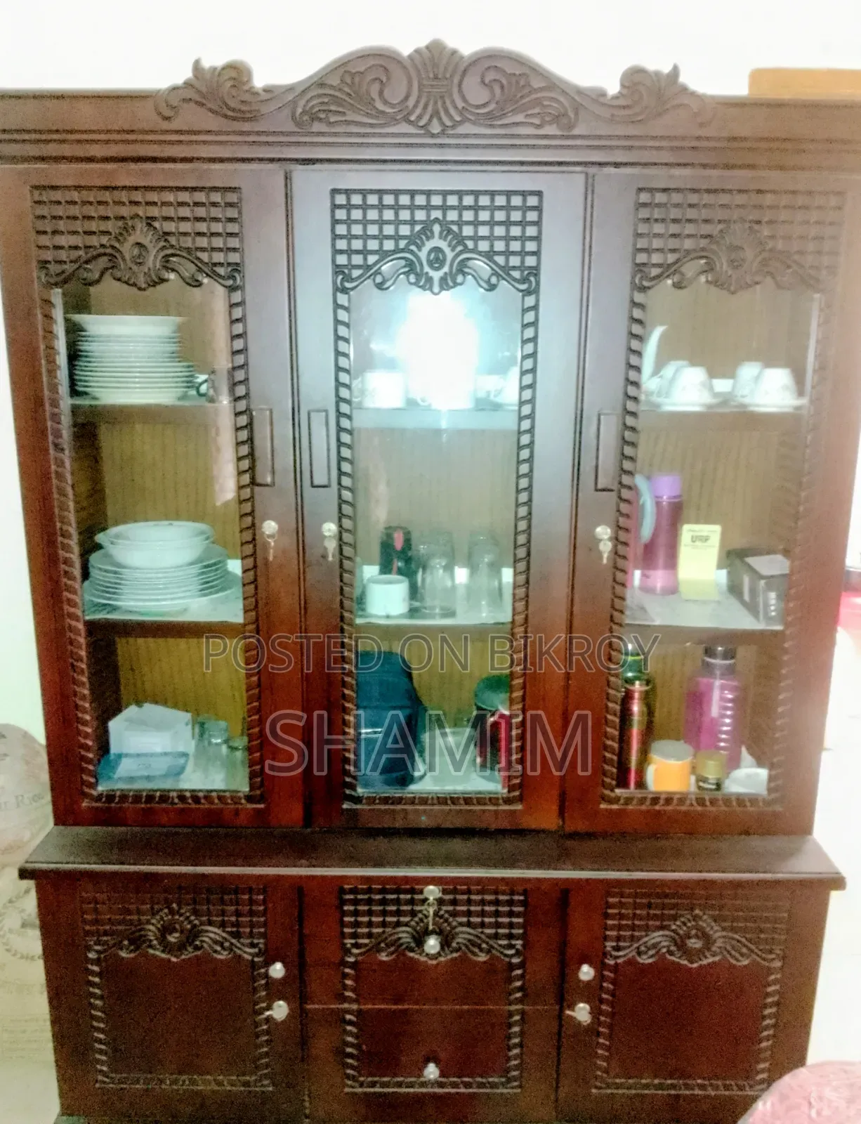 শোকেস ৩ পার্ট