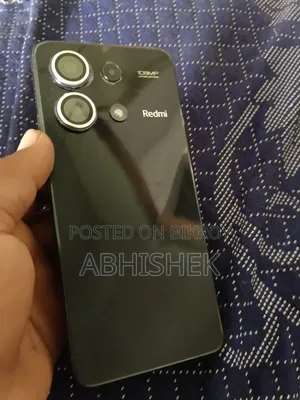 Xiaomi Redmi Note 13 128 GB Black