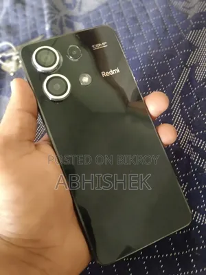 Xiaomi Redmi Note 13 128 GB Black