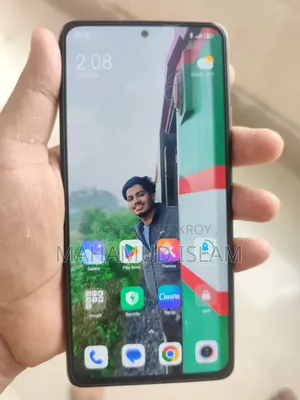 Xiaomi Redmi Note 10 Pro 128 GB Orange