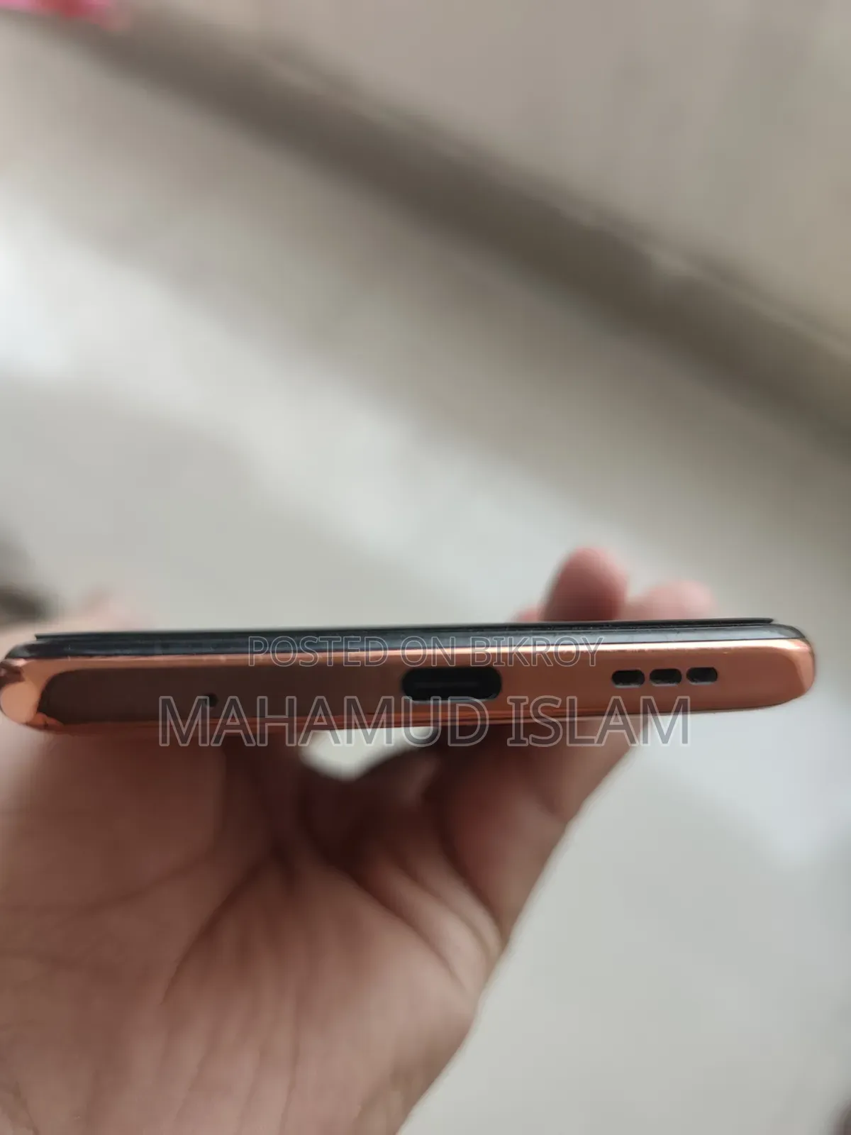 Xiaomi Redmi Note 10 Pro 128 GB Orange