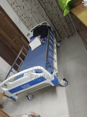 2 Function Hospital Bed