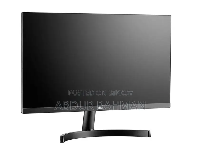 LG 22 Inch Class Full HD IPS LED Monitor
