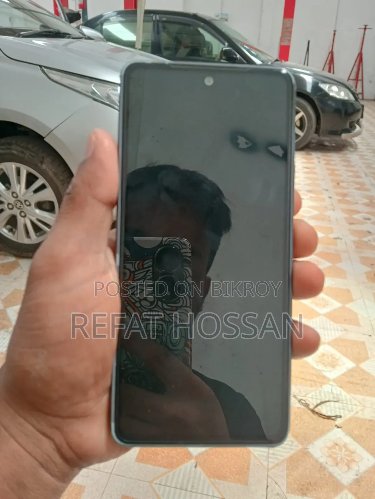 Samsung Galaxy A53 5G 128 GB Blue