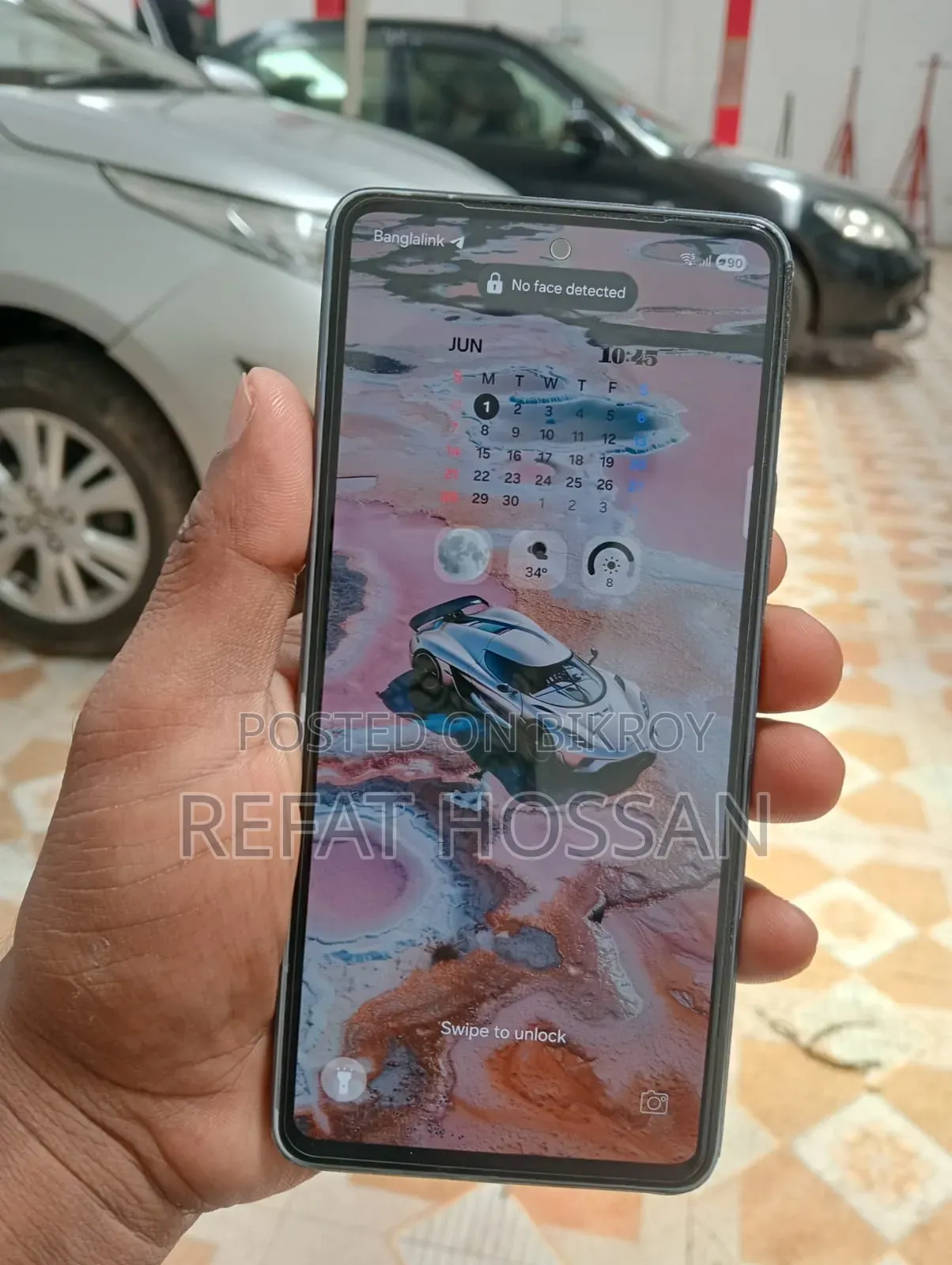 Samsung Galaxy A53 5G 128 GB Blue