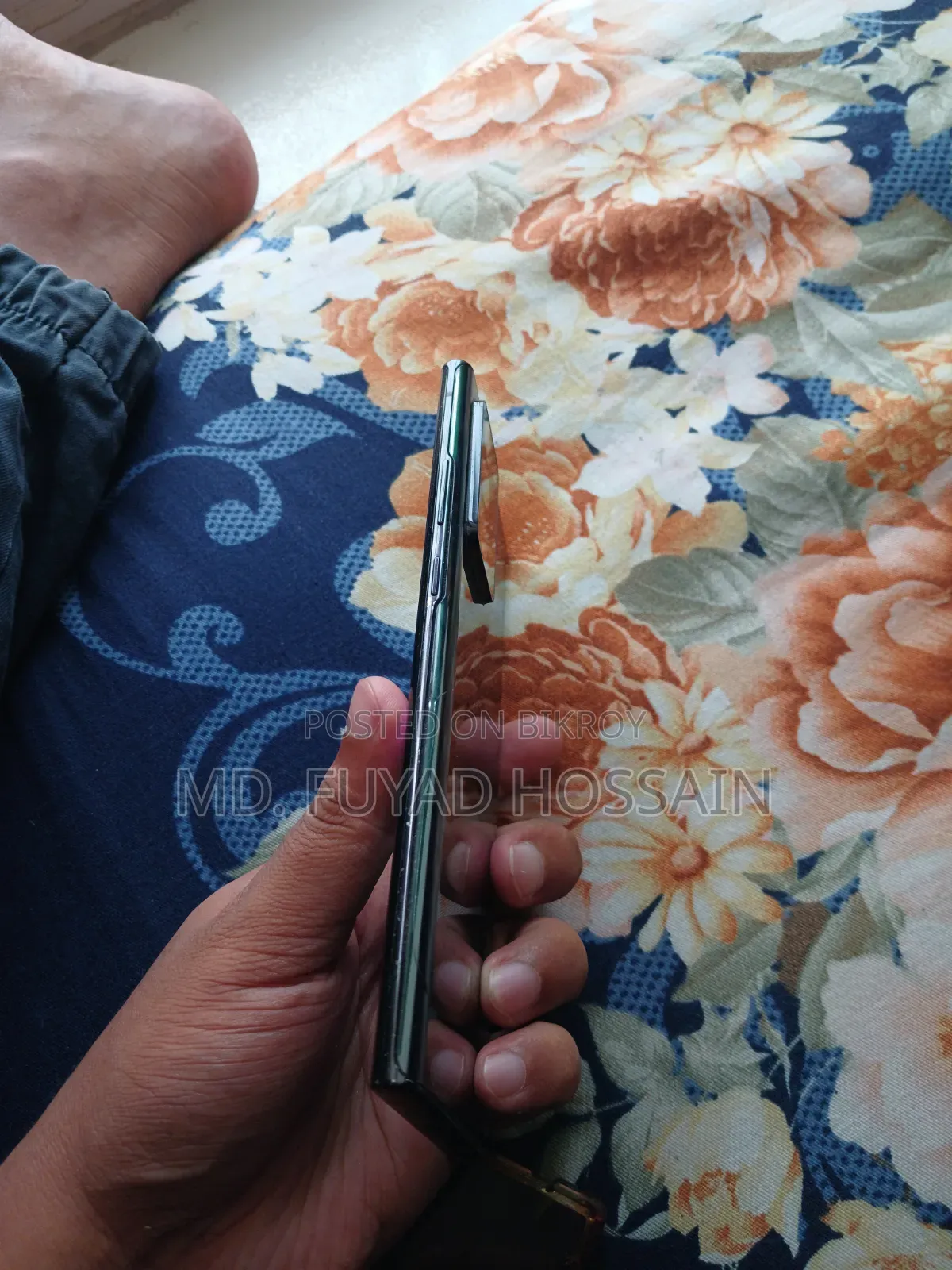 Samsung Galaxy Note 20 Ultra 5G 128 GB Black